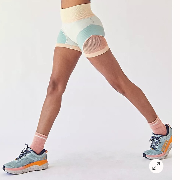 Free people movement point break shorts xs/s - Picture 2 of 7